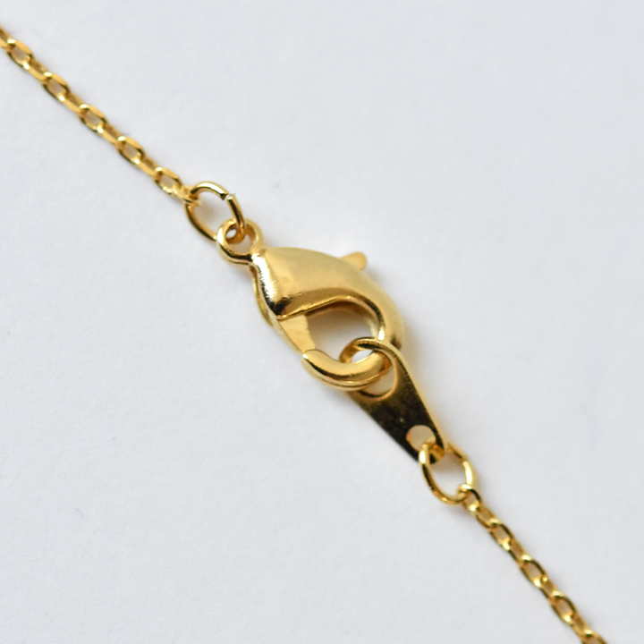 Libra Constellation Necklace - Goldmakers Fine Jewelry