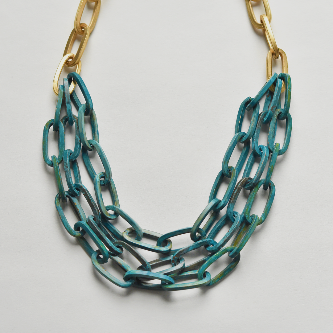 Mara Necklace - Goldmakers Fine Jewelry