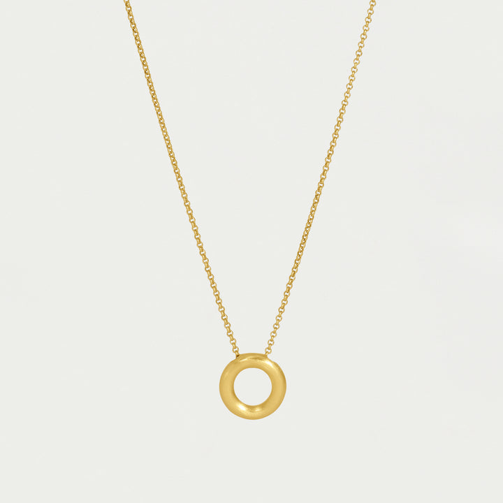 Dune Mini Pendant - Goldmakers Fine Jewelry