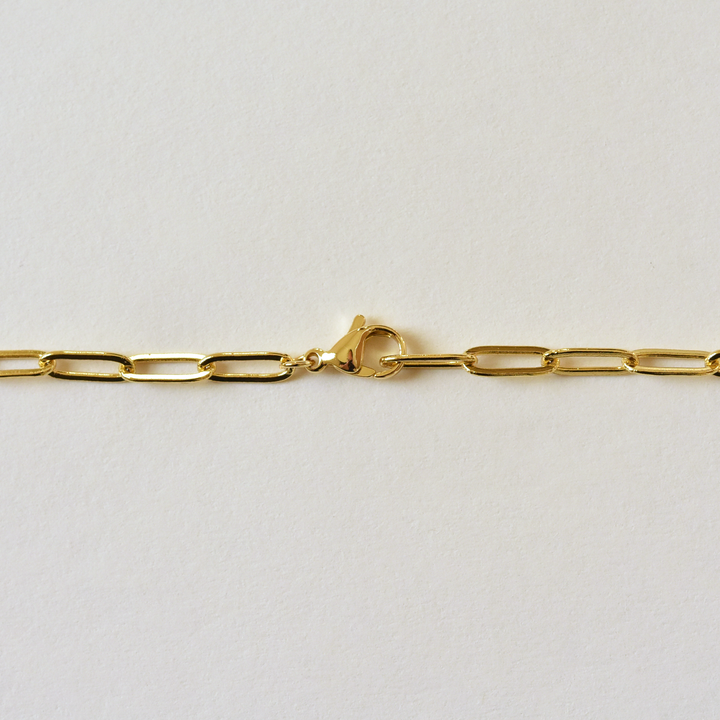 Serpentine Necklace - Goldmakers Fine Jewelry