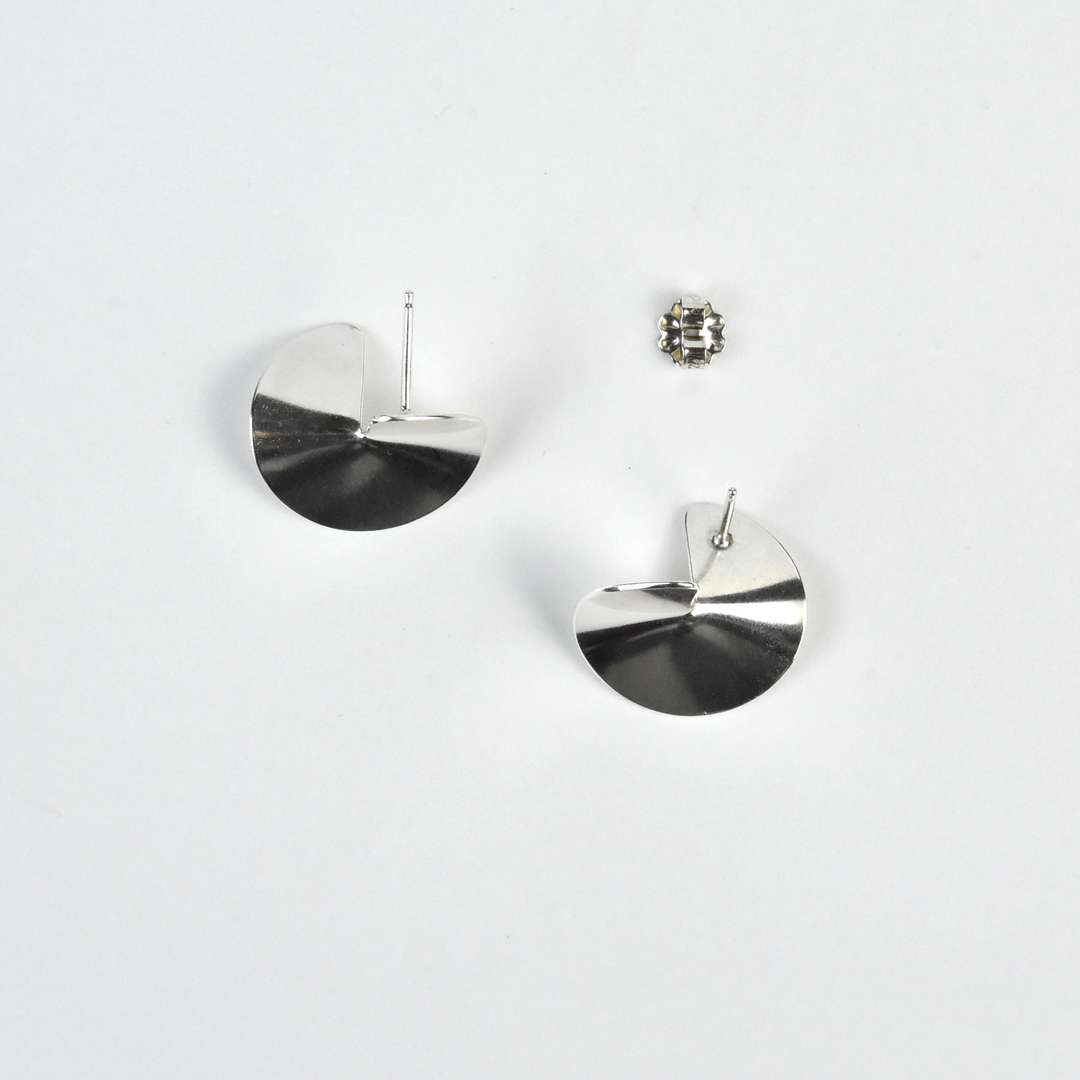 Small Juno Earrings - Goldmakers Fine Jewelry
