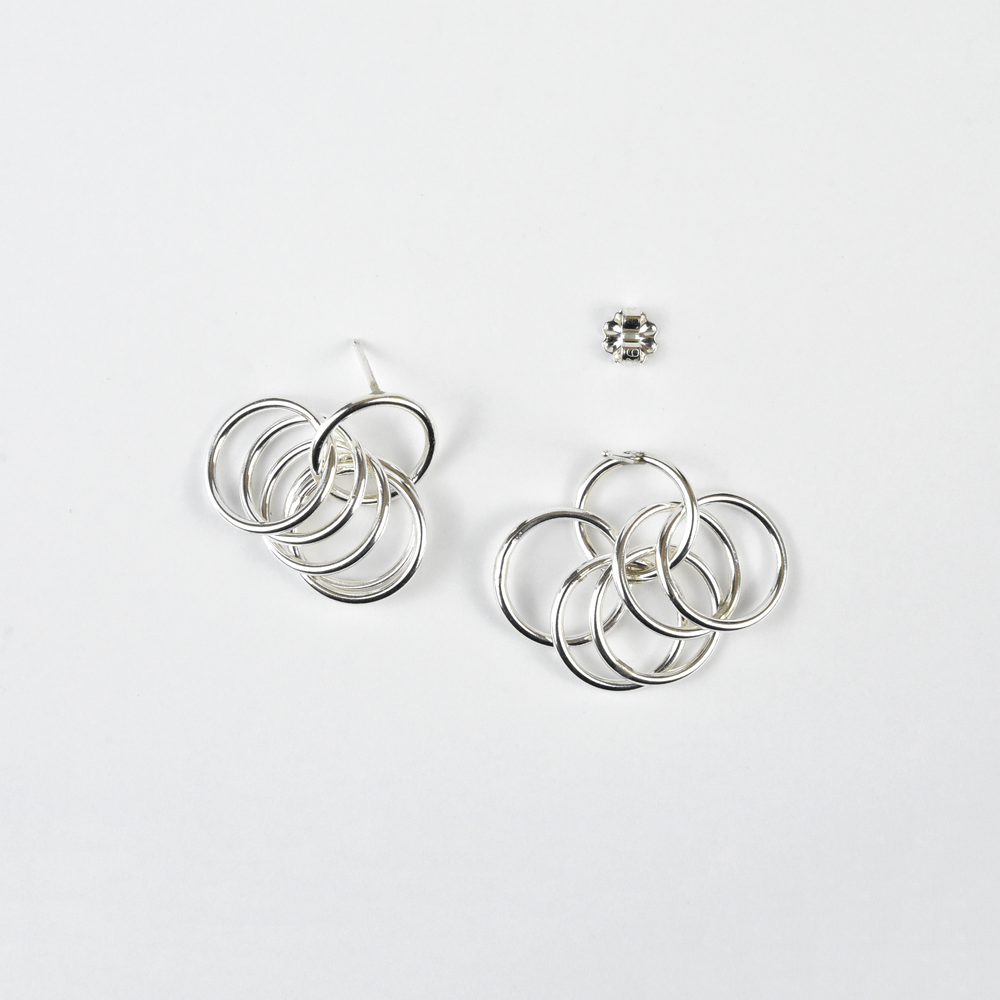 Tica Earrings - Goldmakers Fine Jewelry