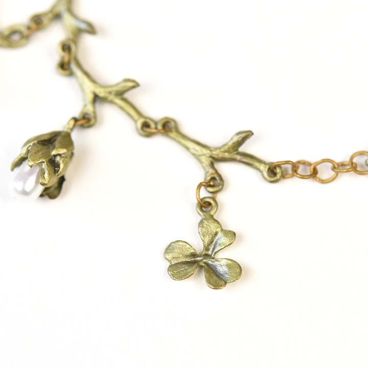 Fall Foliage Bracelet - Goldmakers Fine Jewelry