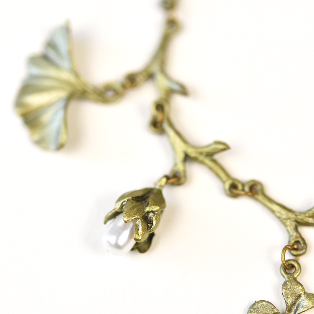 Fall Foliage Bracelet - Goldmakers Fine Jewelry