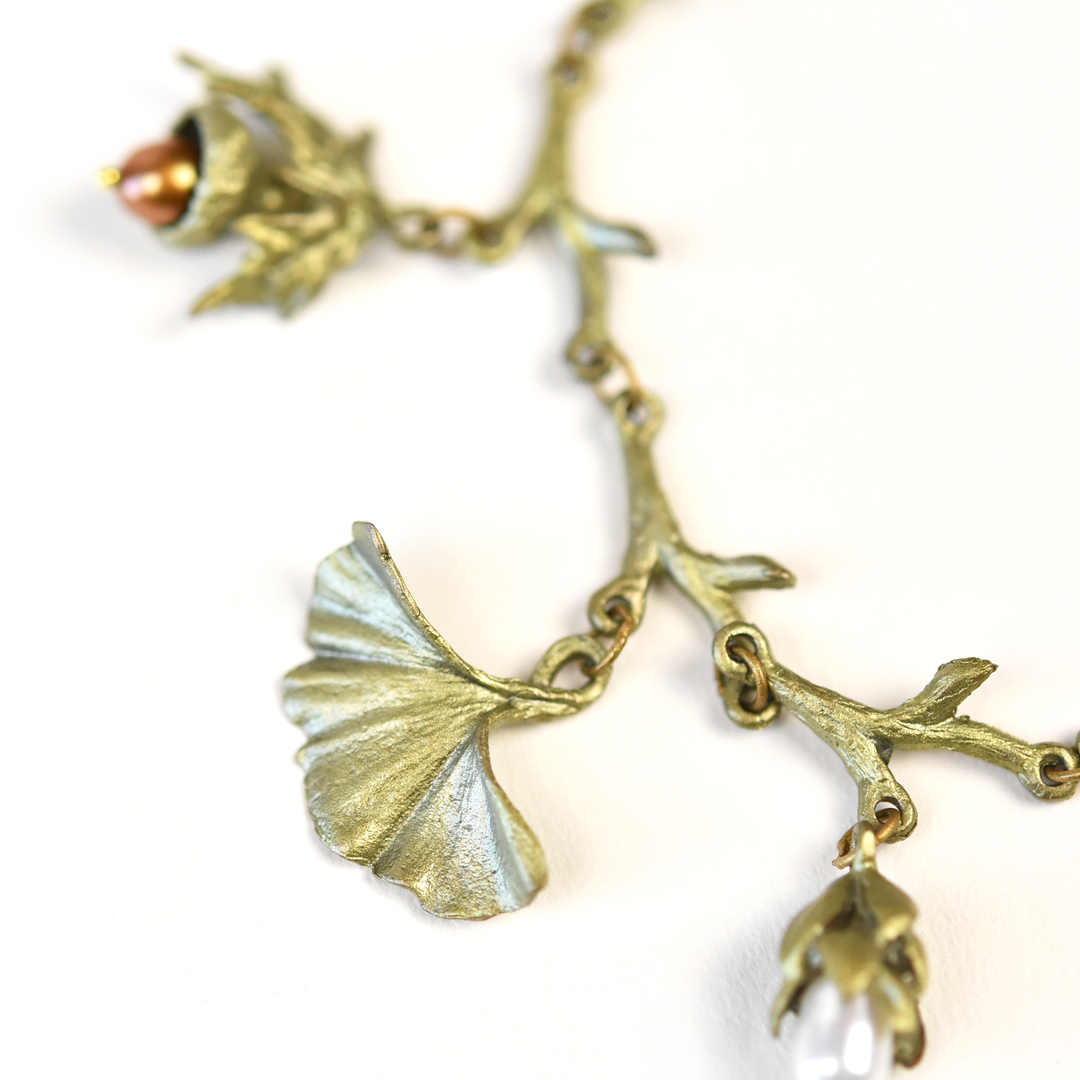 Fall Foliage Bracelet - Goldmakers Fine Jewelry