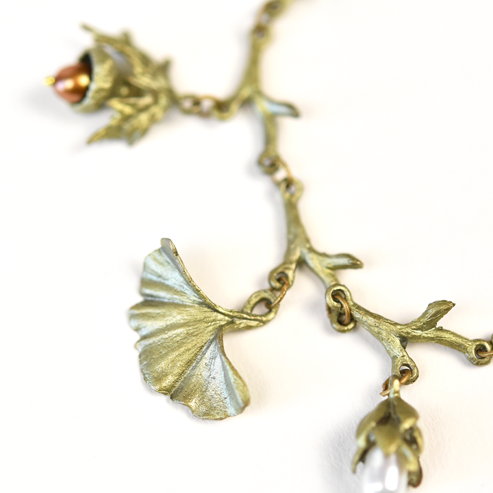 Fall Foliage Bracelet - Goldmakers Fine Jewelry