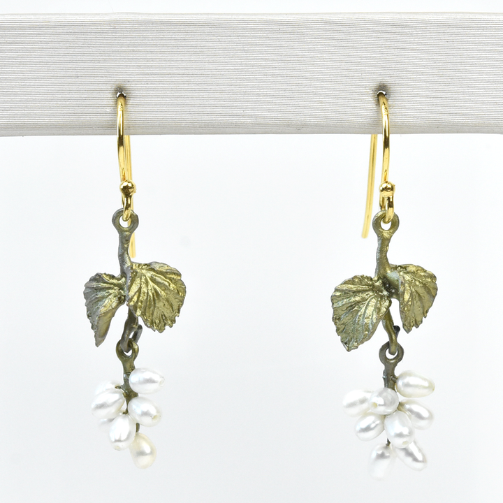 Mini Spring Birch Earrings - Goldmakers Fine Jewelry