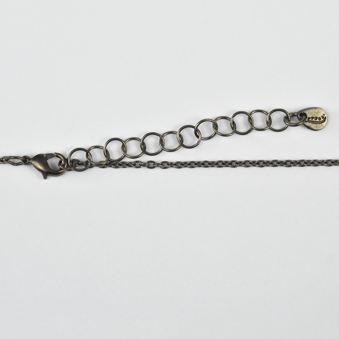 Mini Spring Birch Necklace - Goldmakers Fine Jewelry