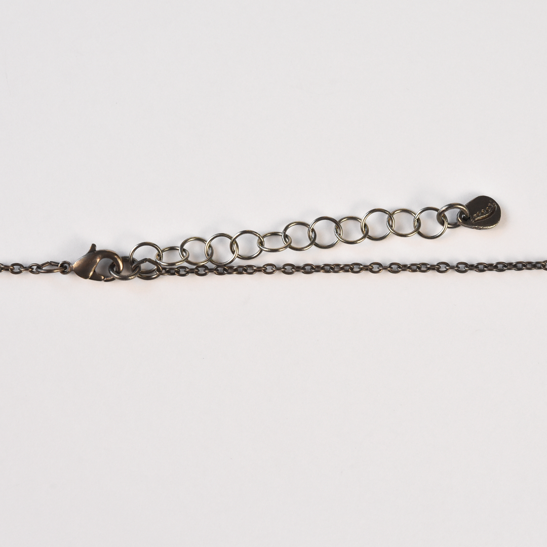 Wild Violet Lariat - Goldmakers Fine Jewelry