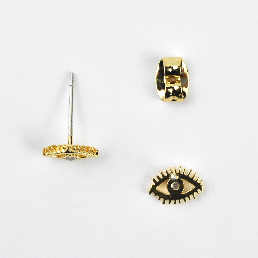 Julian Earrings - Goldmakers Fine Jewelry