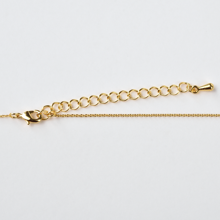 Ariana Bar Necklace - Goldmakers Fine Jewelry
