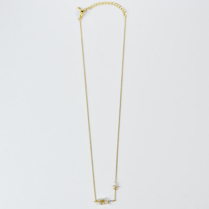 Aria Necklace - Goldmakers Fine Jewelry