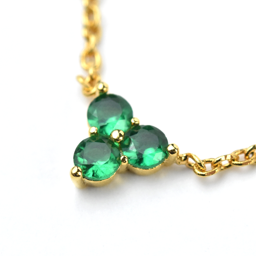 Quinn Necklace - Goldmakers Fine Jewelry