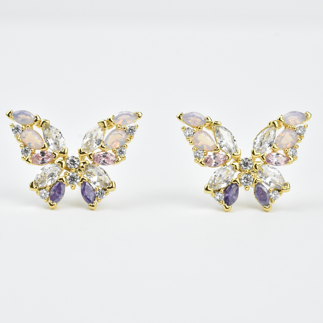 Nabi Earrings - Goldmakers Fine Jewelry