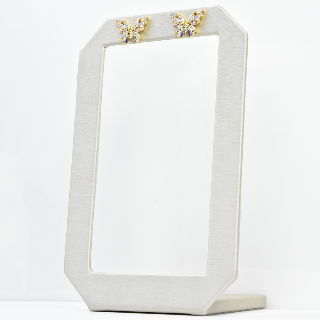 Nabi Earrings - Goldmakers Fine Jewelry