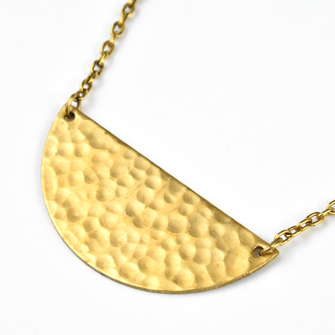 Geo Dance Necklace - Goldmakers Fine Jewelry