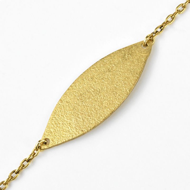 Geo Dance Necklace - Goldmakers Fine Jewelry