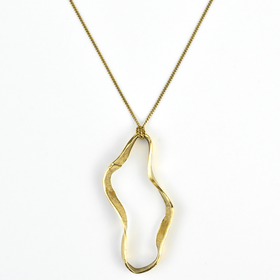 Puddle Necklace - Goldmakers Fine Jewelry