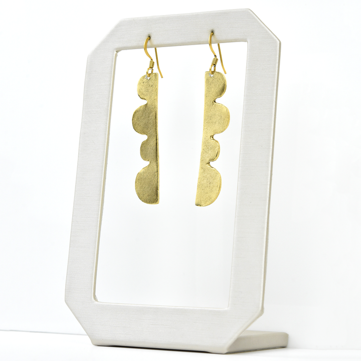 Hills Earrings - Goldmakers Fine Jewelry