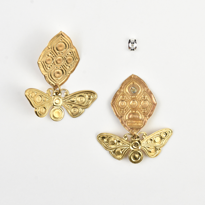 Lelea Earrings - Goldmakers Fine Jewelry