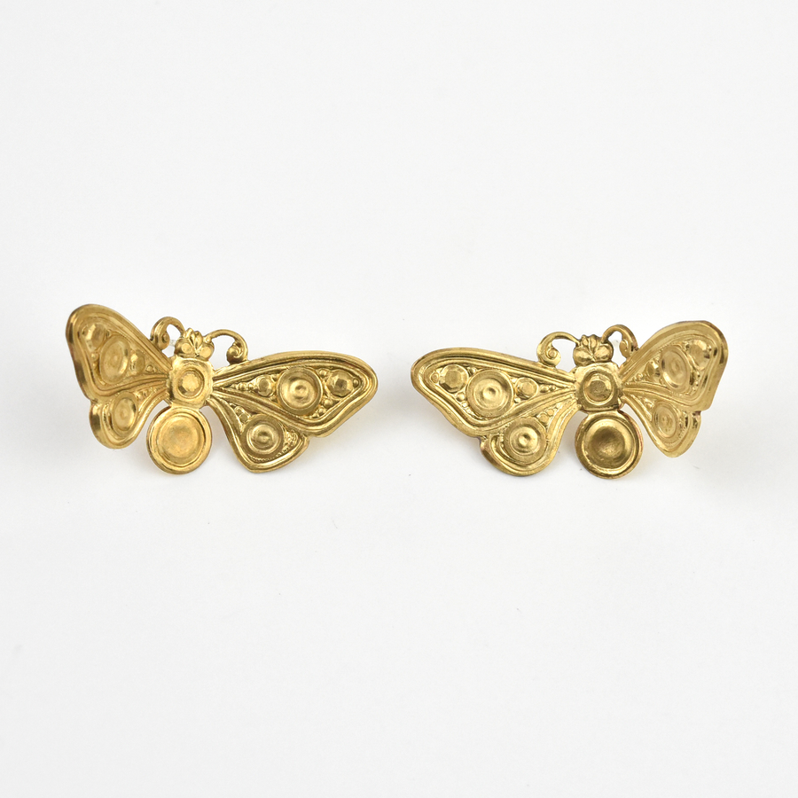 Nahla Earrings - Goldmakers Fine Jewelry