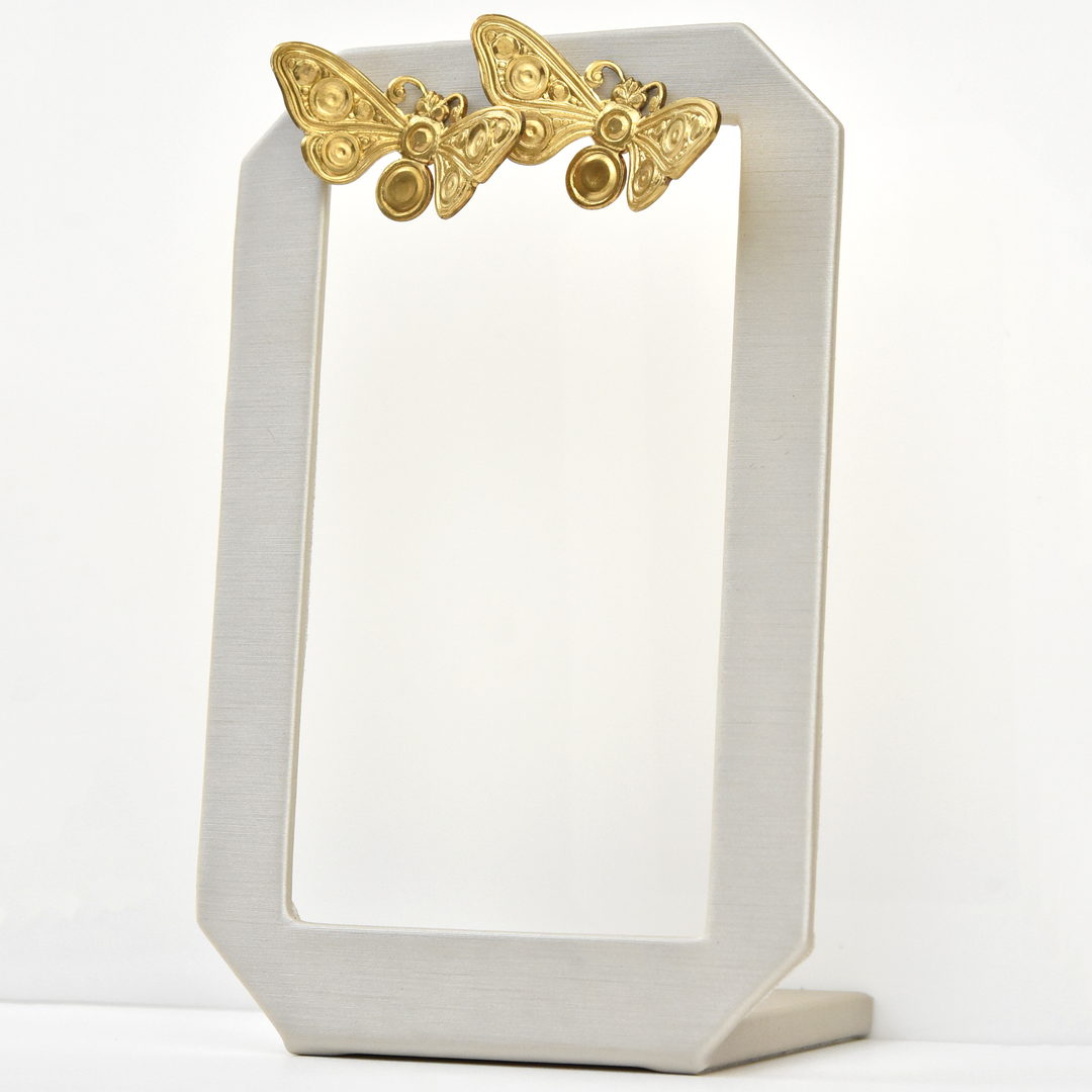 Nahla Earrings - Goldmakers Fine Jewelry