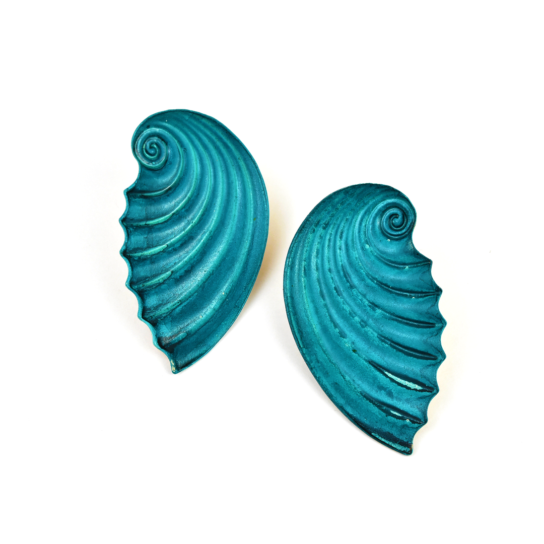 Siren Earrings - Goldmakers Fine Jewelry