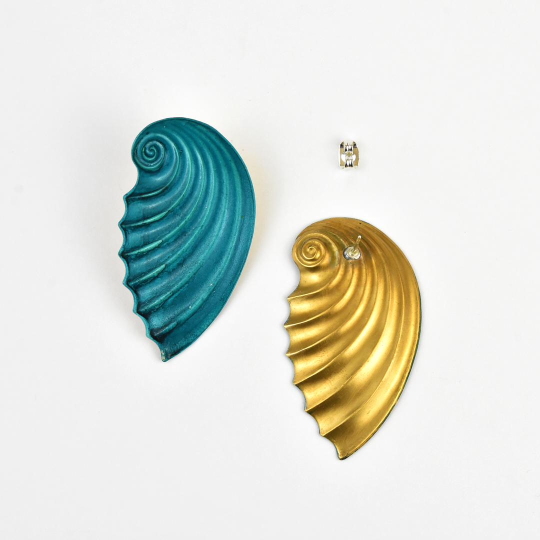 Siren Earrings - Goldmakers Fine Jewelry