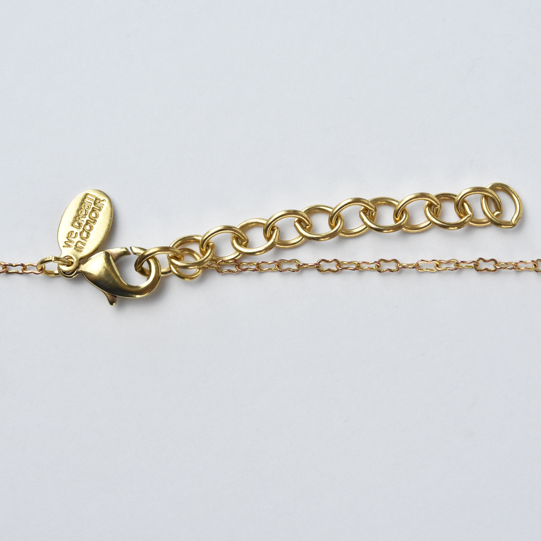 Wee Bee Necklace - Goldmakers Fine Jewelry