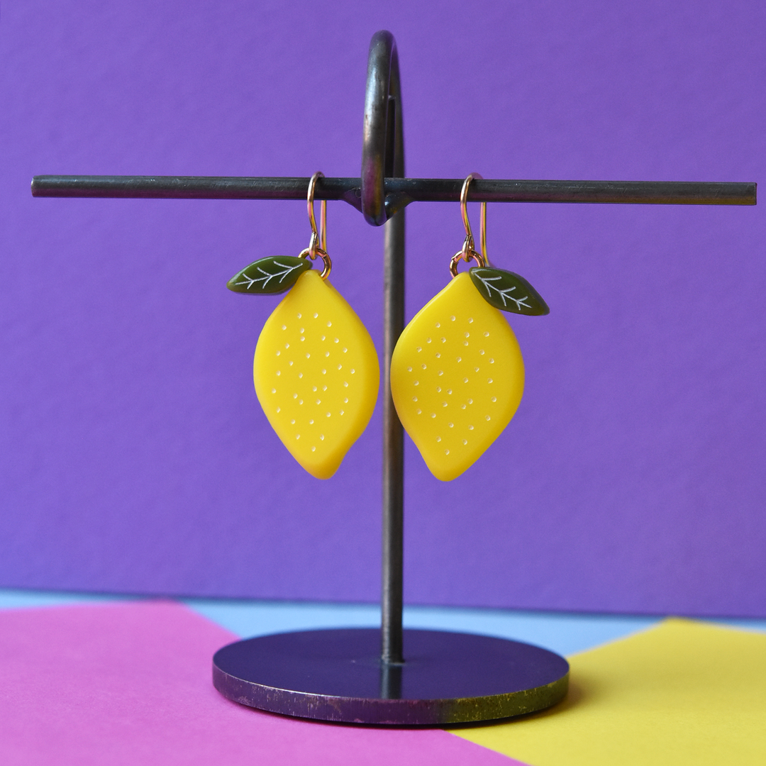 Small Lemon Drops - Goldmakers Fine Jewelry
