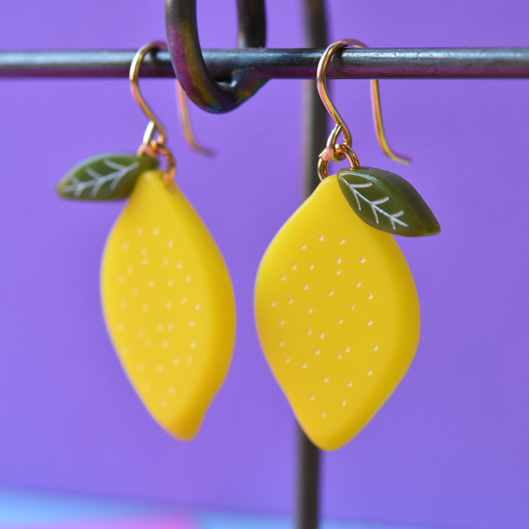 Small Lemon Drops - Goldmakers Fine Jewelry