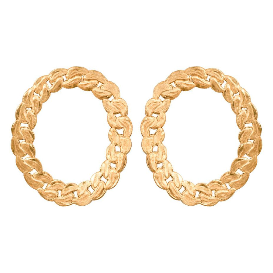 Aleja Earrings - Goldmakers Fine Jewelry