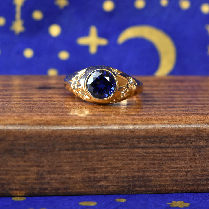 Celestia Ring - Goldmakers Fine Jewelry