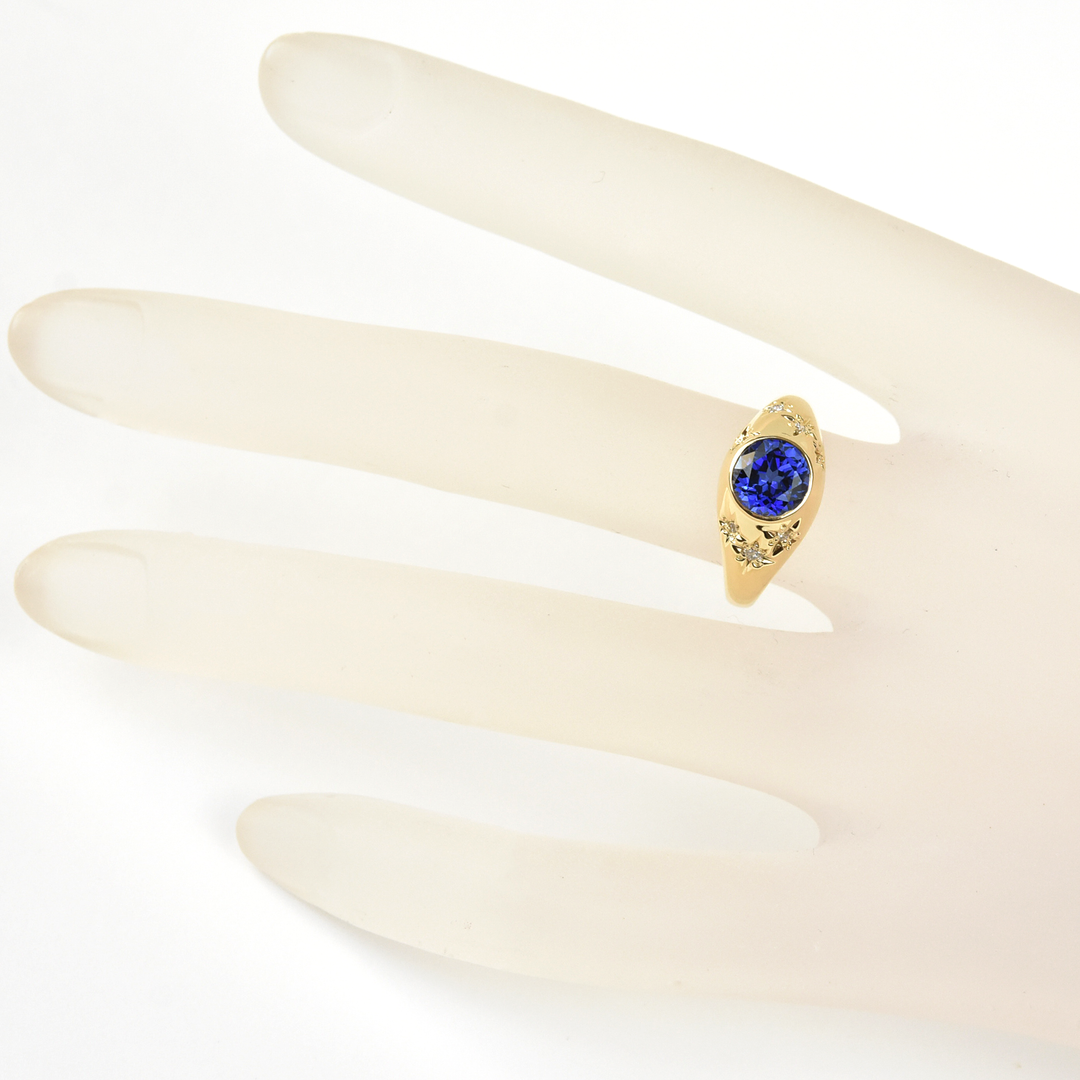Celestia Ring - Goldmakers Fine Jewelry