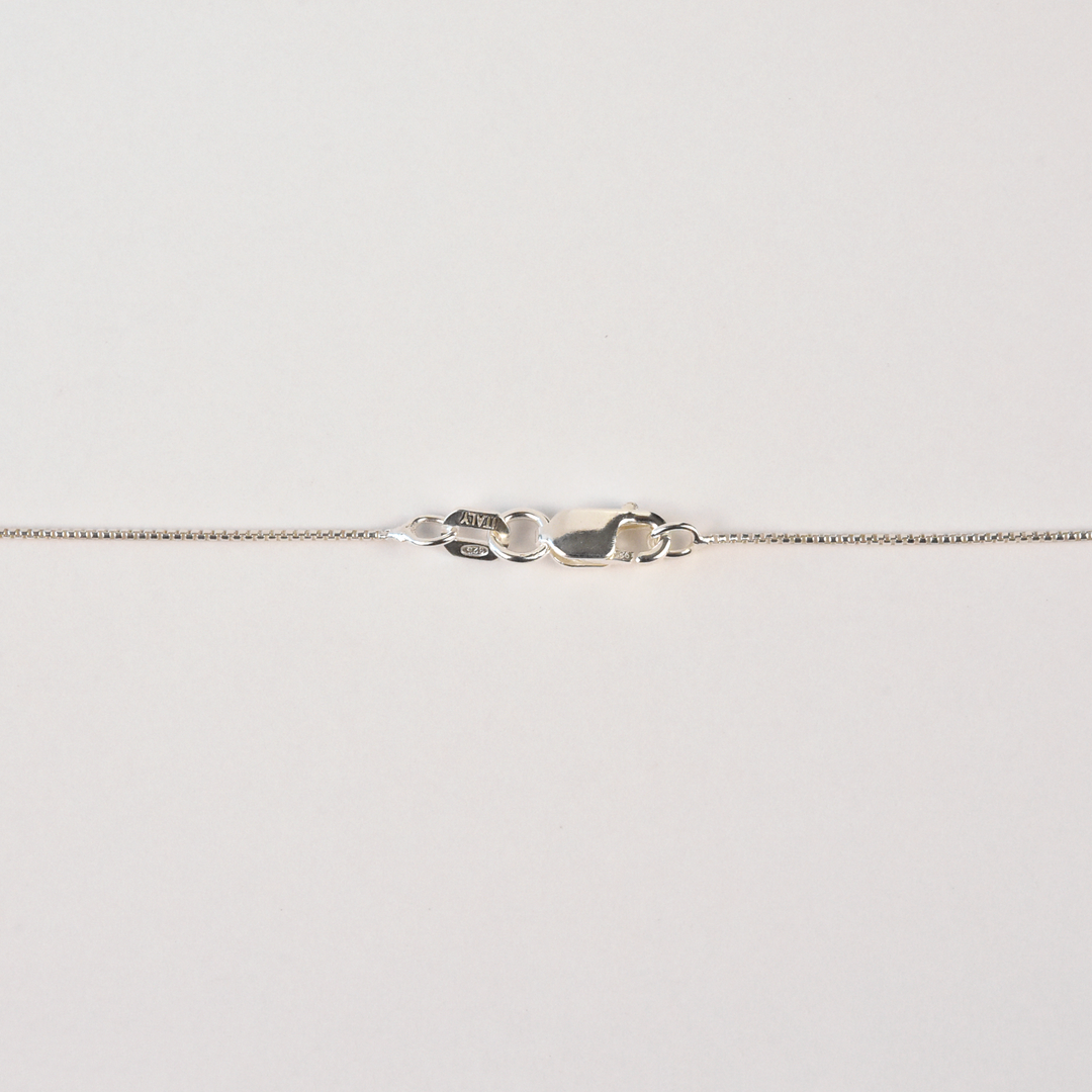 Morel Mushroom Pendant Necklace - Goldmakers Fine Jewelry