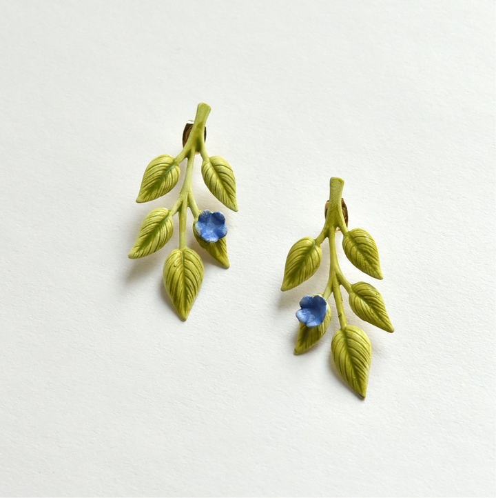Spring Garden Earrings - Goldmakers Fine Jewelry