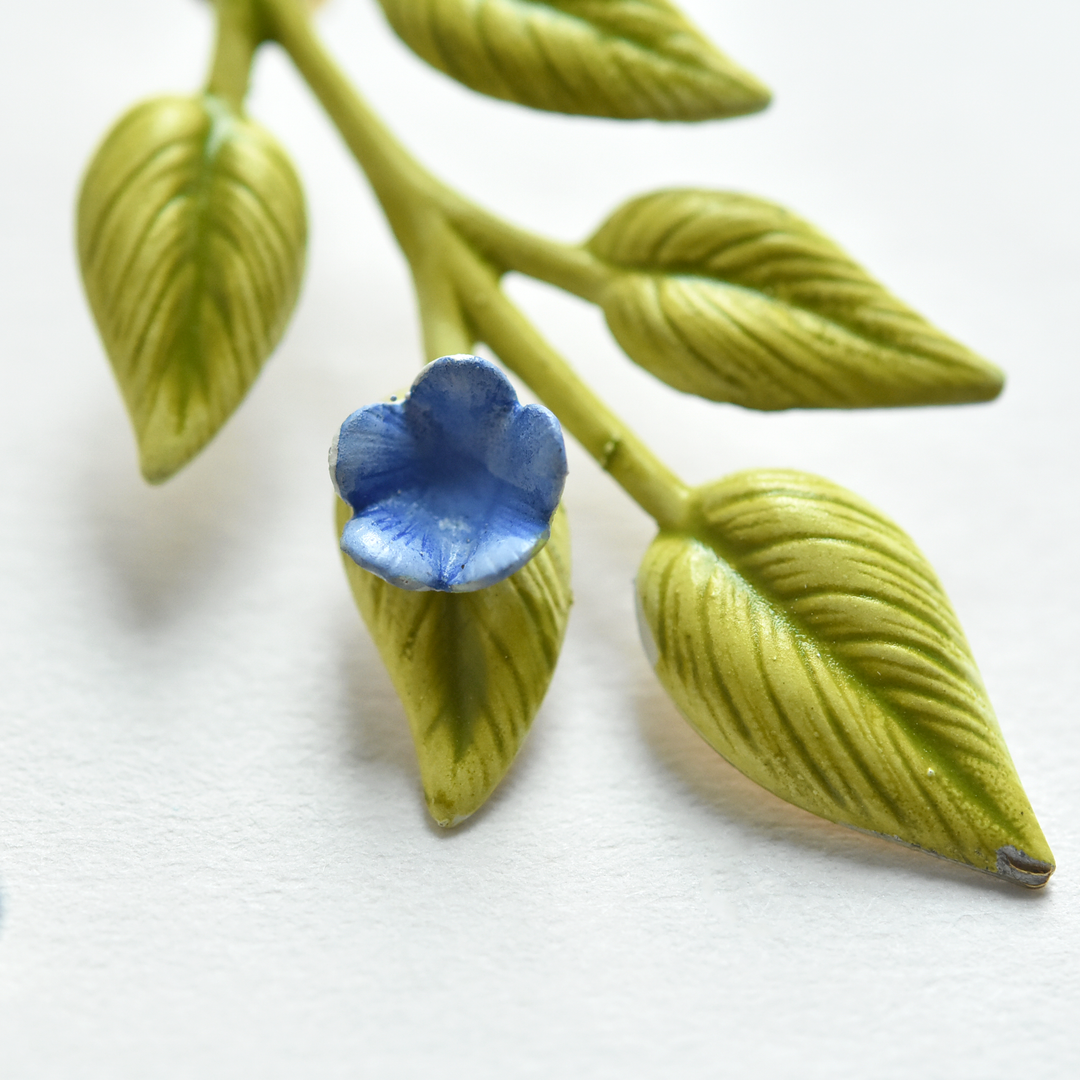 Spring Garden Earrings - Goldmakers Fine Jewelry