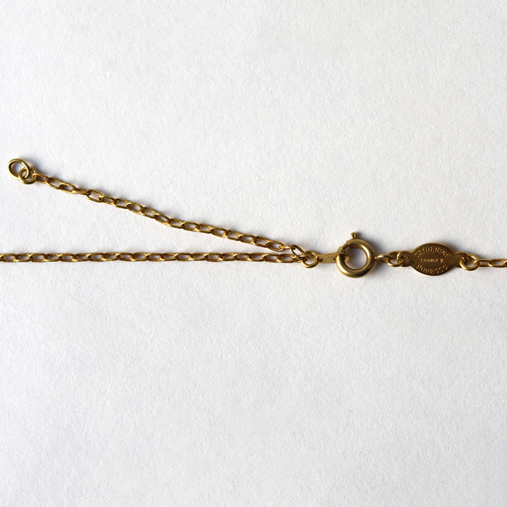 Three Gold Stars Necklace - Goldmakers Fine Jewelry
